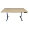 Uncaged Ergonomics RiseUpElectricStandingDesk60X30"BambooDesktopSitStandOffice, Rugb RUGB - alternate 10